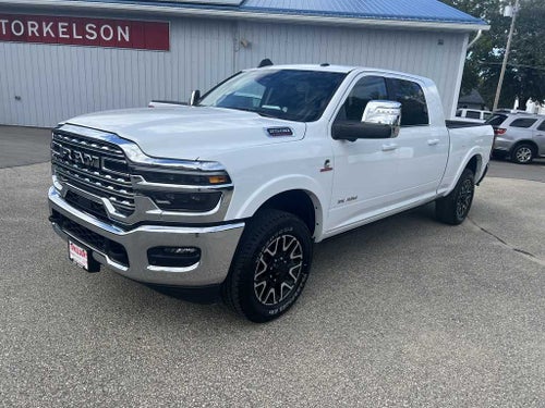 2026 RAM Ram 2500 RAM 2500 LIMITED LONGHORN MEGA CAB 4X4 6'4' BOX