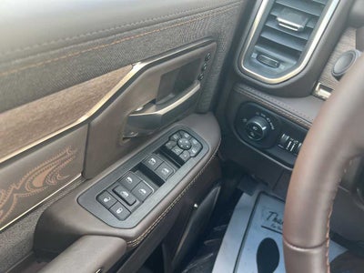 2026 RAM Ram 2500 RAM 2500 LIMITED LONGHORN MEGA CAB 4X4 6'4' BOX