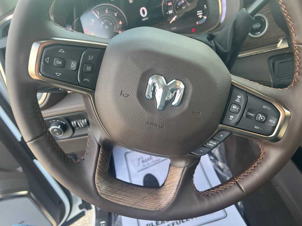 2026 RAM Ram 2500 RAM 2500 LIMITED LONGHORN MEGA CAB 4X4 6'4' BOX