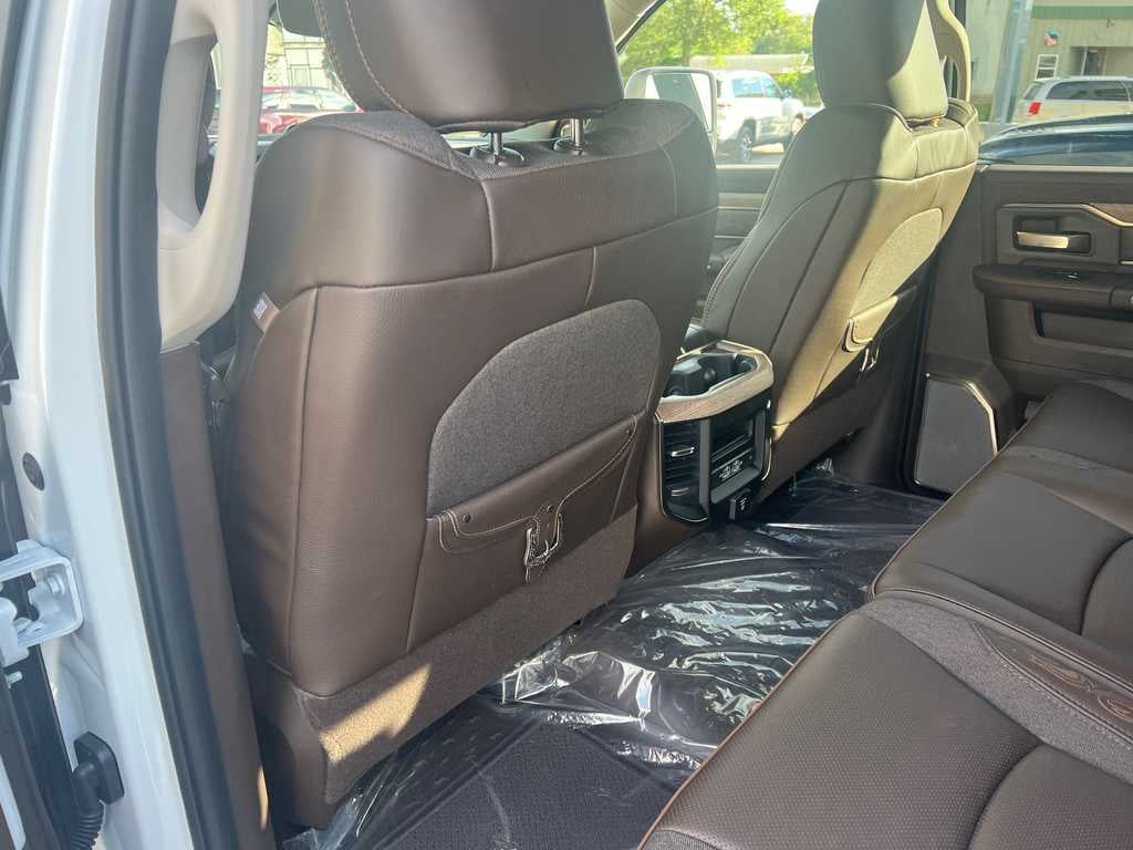 2026 RAM Ram 2500 RAM 2500 LIMITED LONGHORN MEGA CAB 4X4 6'4' BOX