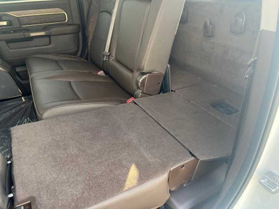 2026 RAM Ram 2500 RAM 2500 LIMITED LONGHORN MEGA CAB 4X4 6'4' BOX