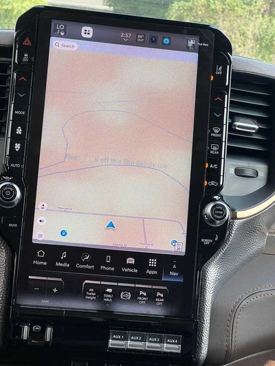 2026 RAM Ram 2500 RAM 2500 LIMITED LONGHORN MEGA CAB 4X4 6'4' BOX