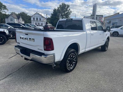 2026 RAM Ram 2500 RAM 2500 LIMITED LONGHORN MEGA CAB 4X4 6'4' BOX