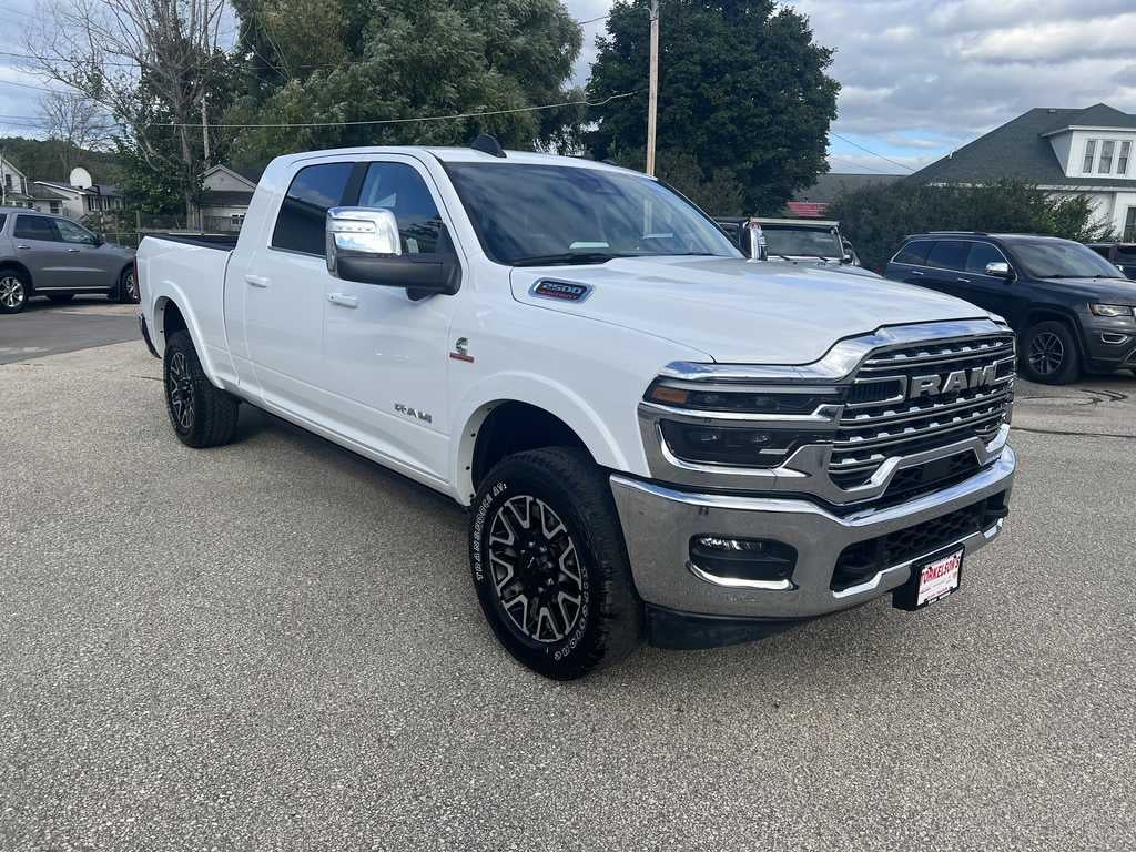2026 RAM Ram 2500 RAM 2500 LIMITED LONGHORN MEGA CAB 4X4 6'4' BOX