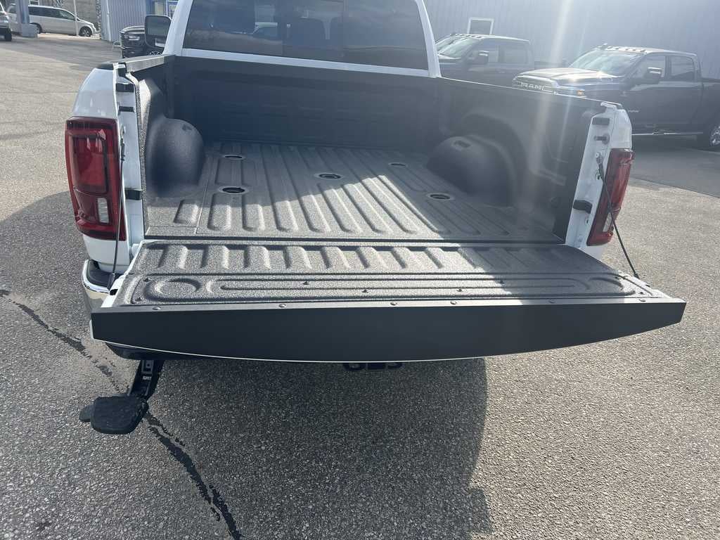 2026 RAM Ram 2500 RAM 2500 LIMITED LONGHORN MEGA CAB 4X4 6'4' BOX