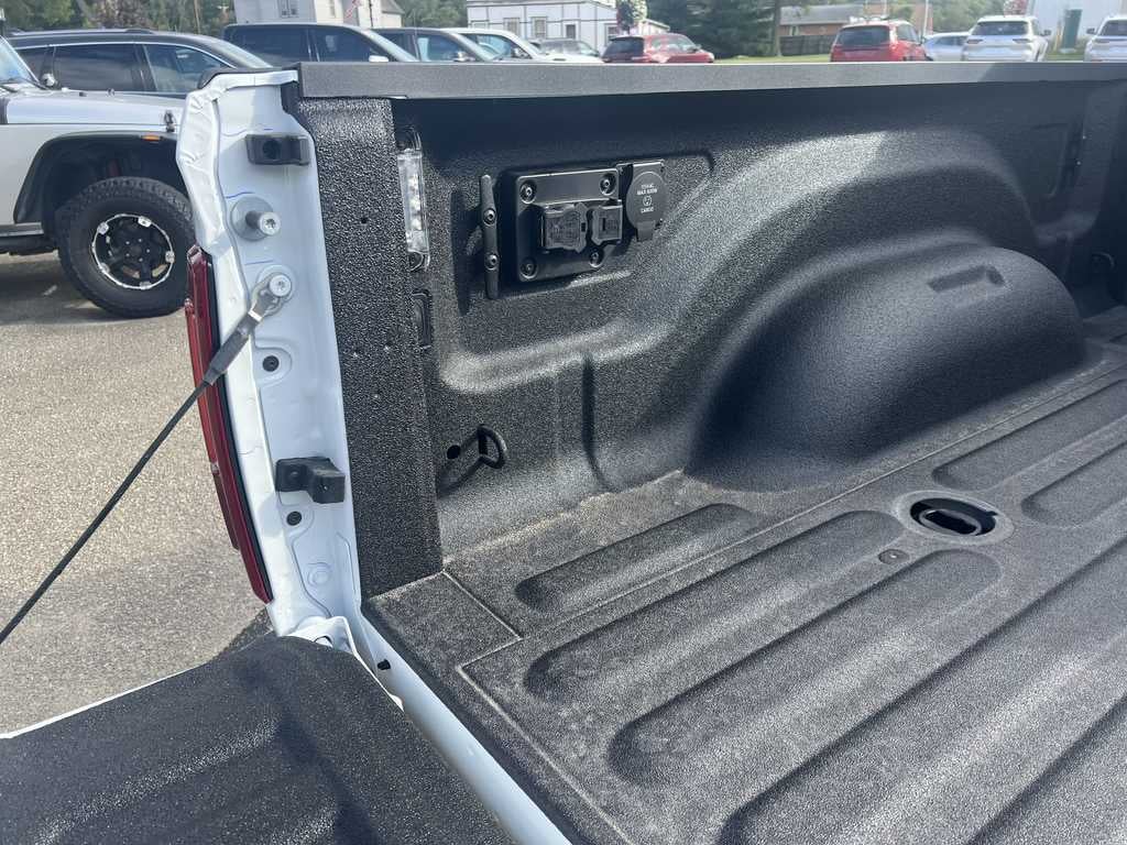 2026 RAM Ram 2500 RAM 2500 LIMITED LONGHORN MEGA CAB 4X4 6'4' BOX