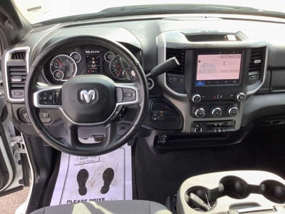 2024 RAM 3500 Big Horn Crew Cab 4x4 8' Box