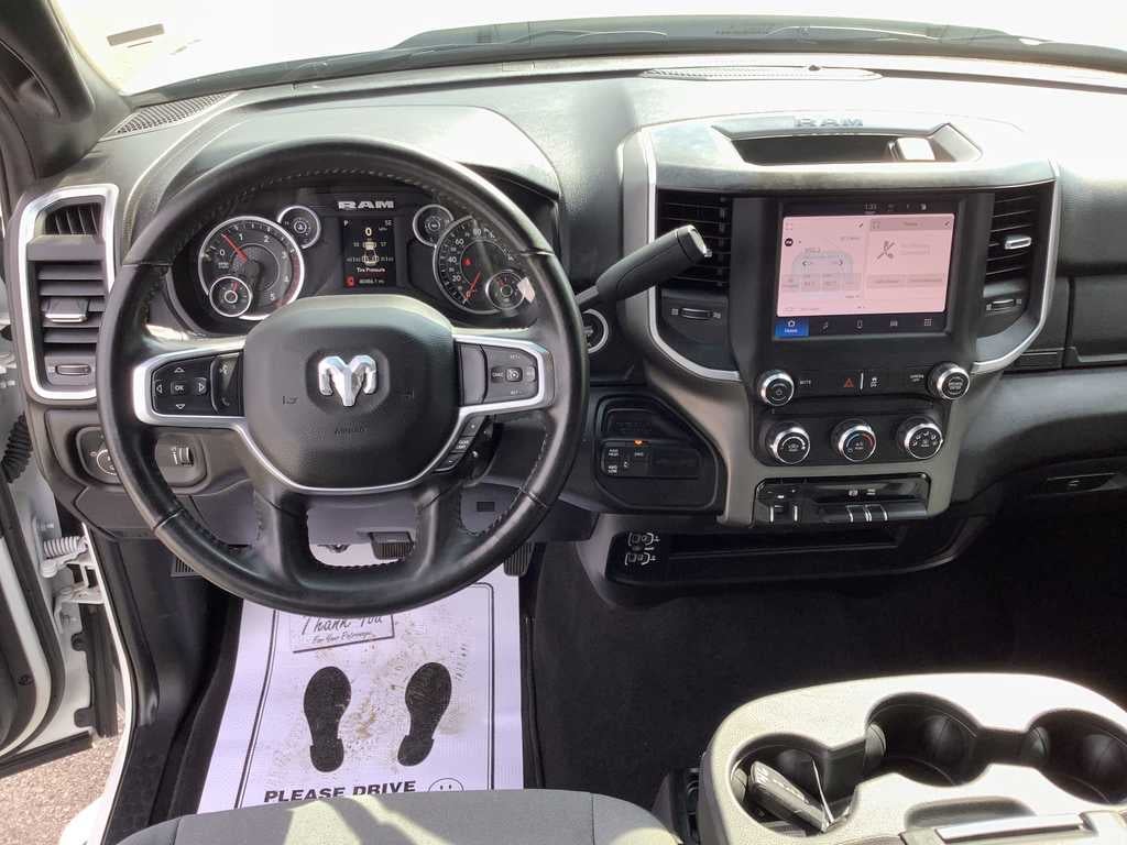 2024 RAM 3500 Big Horn Crew Cab 4x4 8' Box