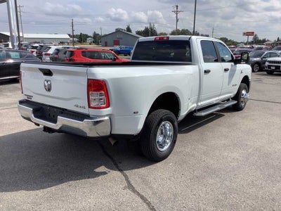 2024 RAM 3500 Big Horn Crew Cab 4x4 8' Box