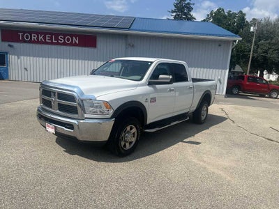 2012 RAM 2500 SLT