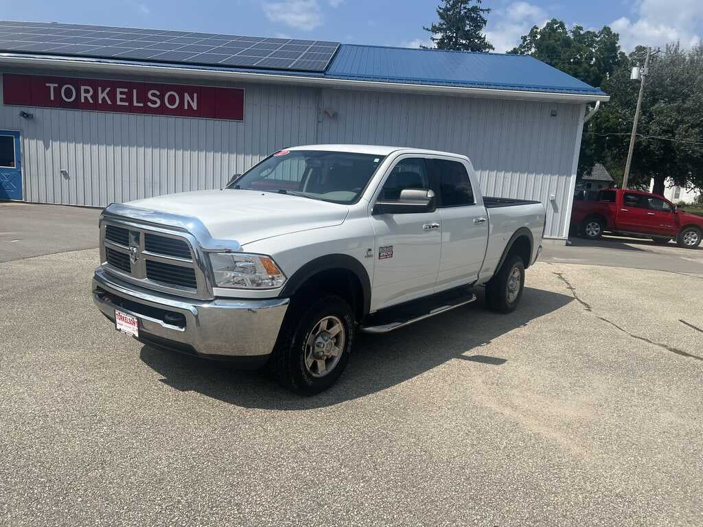 2012 RAM 2500 SLT