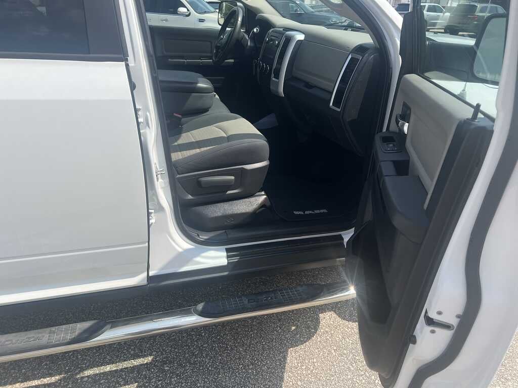 2012 RAM 2500 SLT