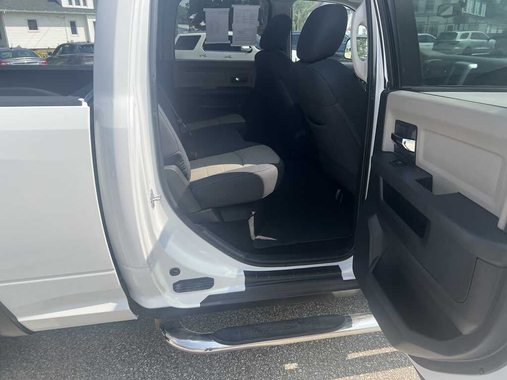 2012 RAM 2500 SLT