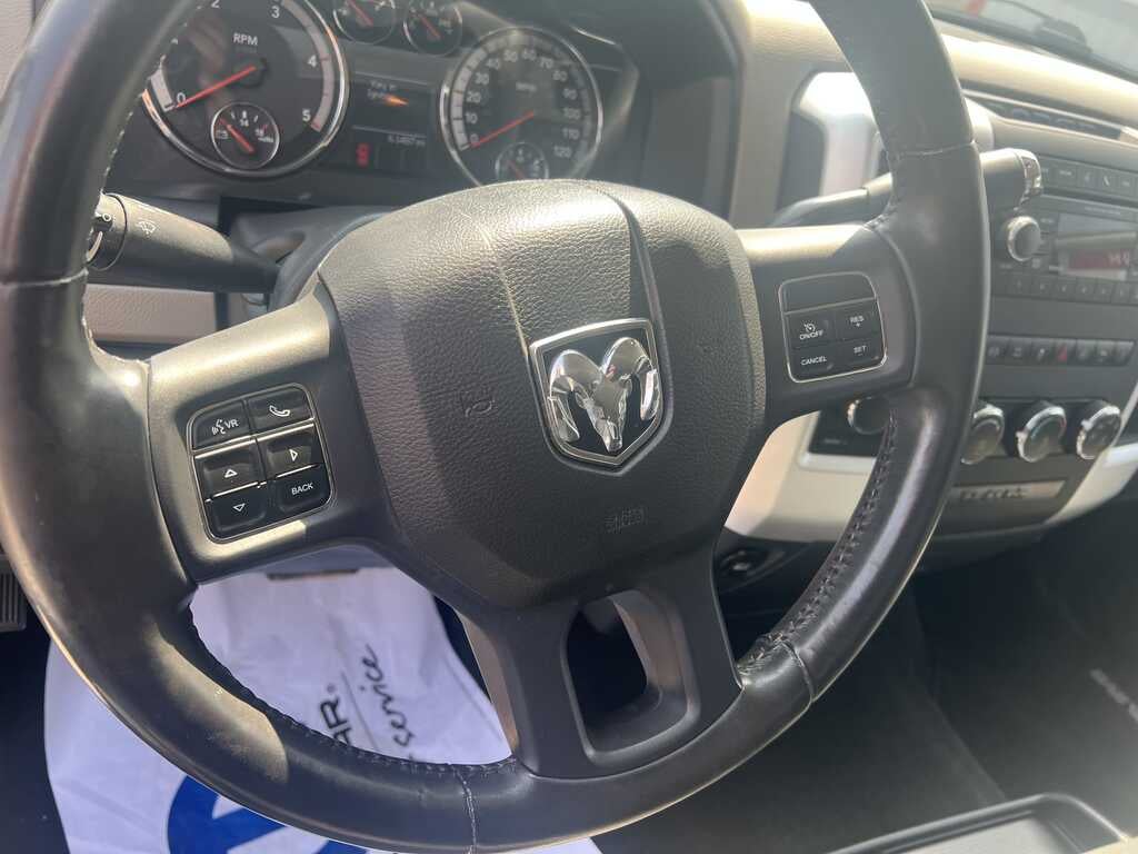 2012 RAM 2500 SLT