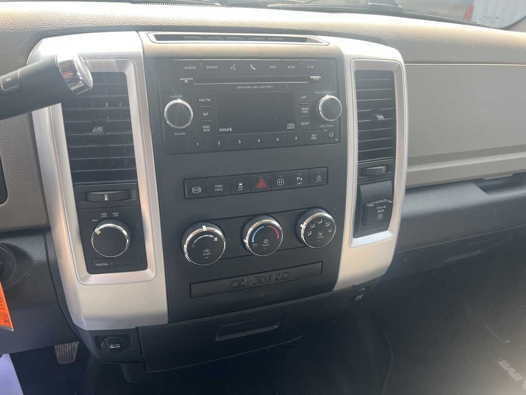 2012 RAM 2500 SLT