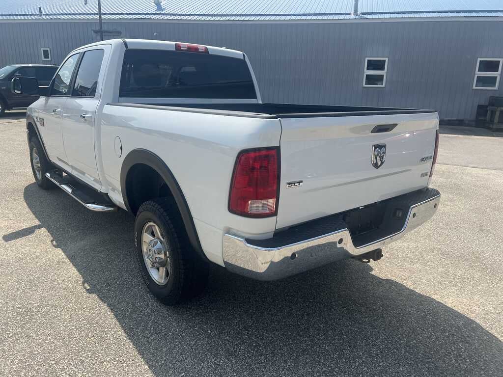 2012 RAM 2500 SLT