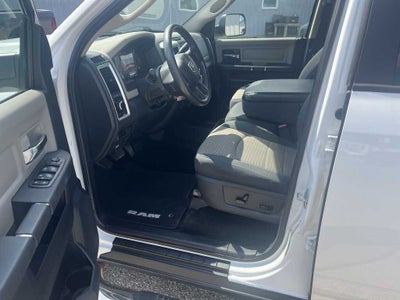 2012 RAM 2500 SLT