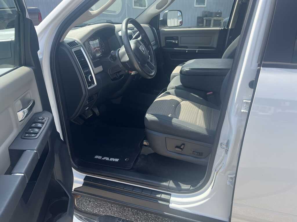 2012 RAM 2500 SLT