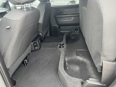 2026 RAM Ram 2500 RAM 2500 BLACK EXPRESS CREW CAB 4X4 6'4' BOX