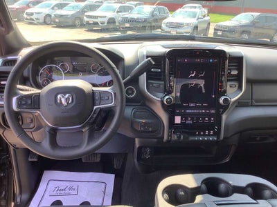 2026 RAM 2500 Big Horn Crew Cab 4x4 6'4' Box