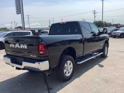 2026 RAM 2500 Big Horn Crew Cab 4x4 6'4' Box