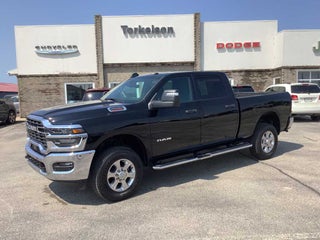 2026 RAM 2500 Big Horn Crew Cab 4x4 6'4' Box