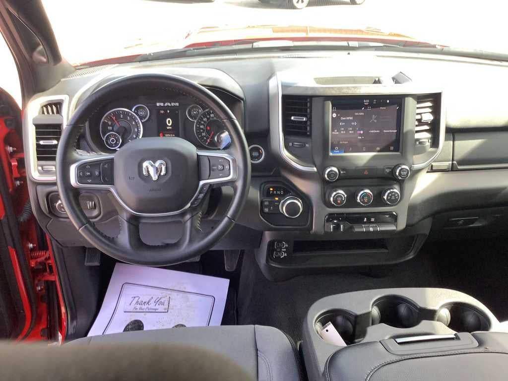 2024 RAM 2500 Big Horn Crew Cab 4x4 6'4' Box