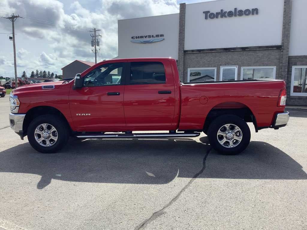 2024 RAM 2500 Big Horn Crew Cab 4x4 6'4' Box