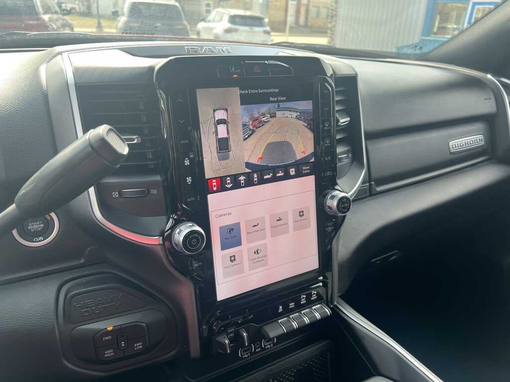 2026 RAM 2500 Big Horn Crew Cab 4x4 6'4' Box