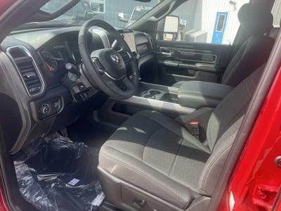 2026 RAM 2500 Big Horn Crew Cab 4x4 6'4' Box