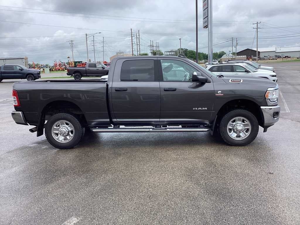 2022 RAM 2500 Big Horn Crew Cab 4x4 6'4' Box