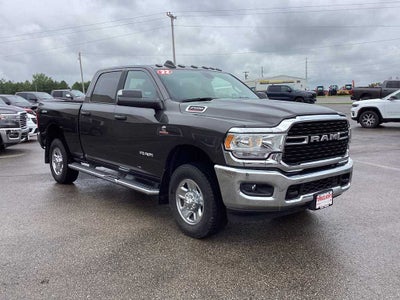 2022 RAM 2500 Big Horn Crew Cab 4x4 6'4' Box