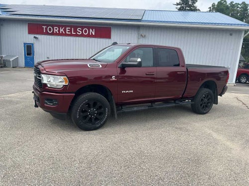 2021 RAM 2500 Crew Cab Big Horn Sport 4x4