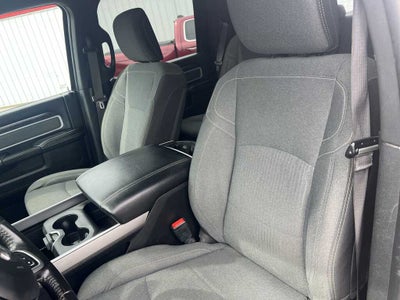 2021 RAM 2500 Crew Cab Big Horn Sport 4x4