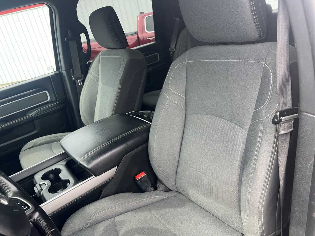2021 RAM 2500 Crew Cab Big Horn Sport 4x4