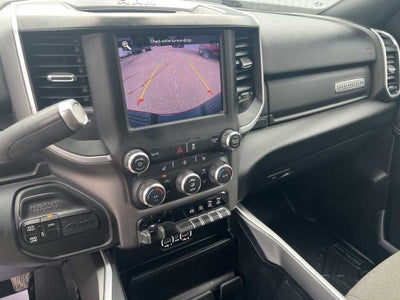 2021 RAM 2500 Crew Cab Big Horn Sport 4x4