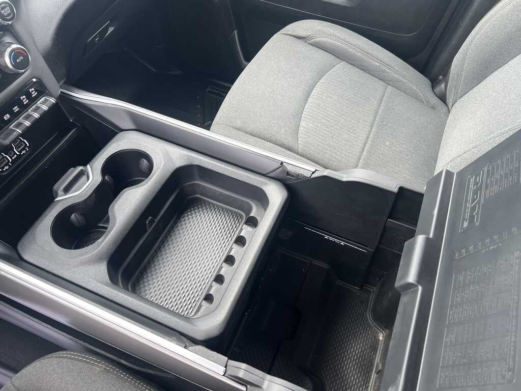 2021 RAM 2500 Crew Cab Big Horn Sport 4x4