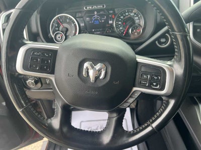 2021 RAM 2500 Crew Cab Big Horn Sport 4x4
