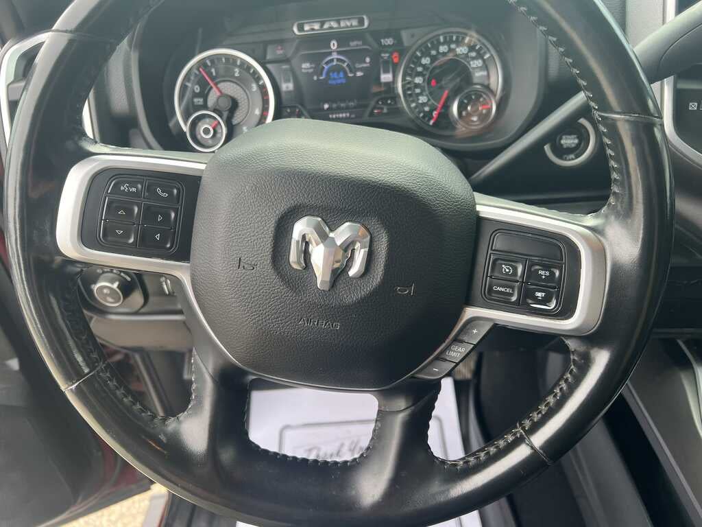 2021 RAM 2500 Crew Cab Big Horn Sport 4x4