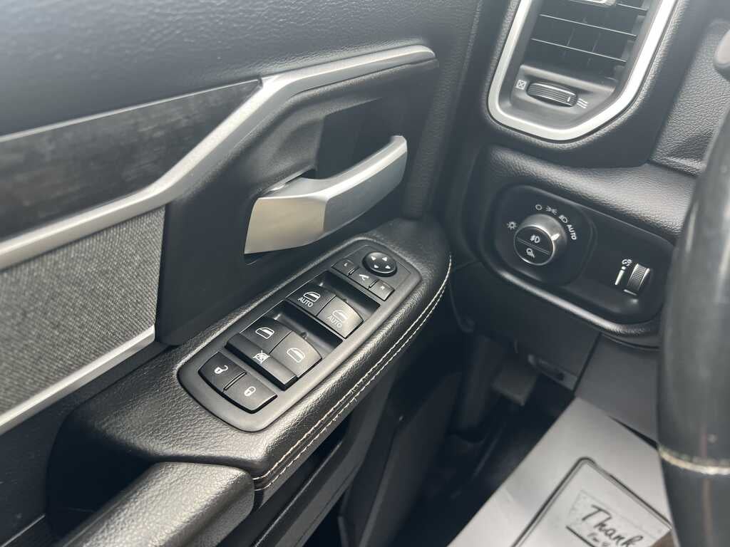 2021 RAM 2500 Crew Cab Big Horn Sport 4x4