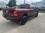 2021 RAM 2500 Crew Cab Big Horn Sport 4x4