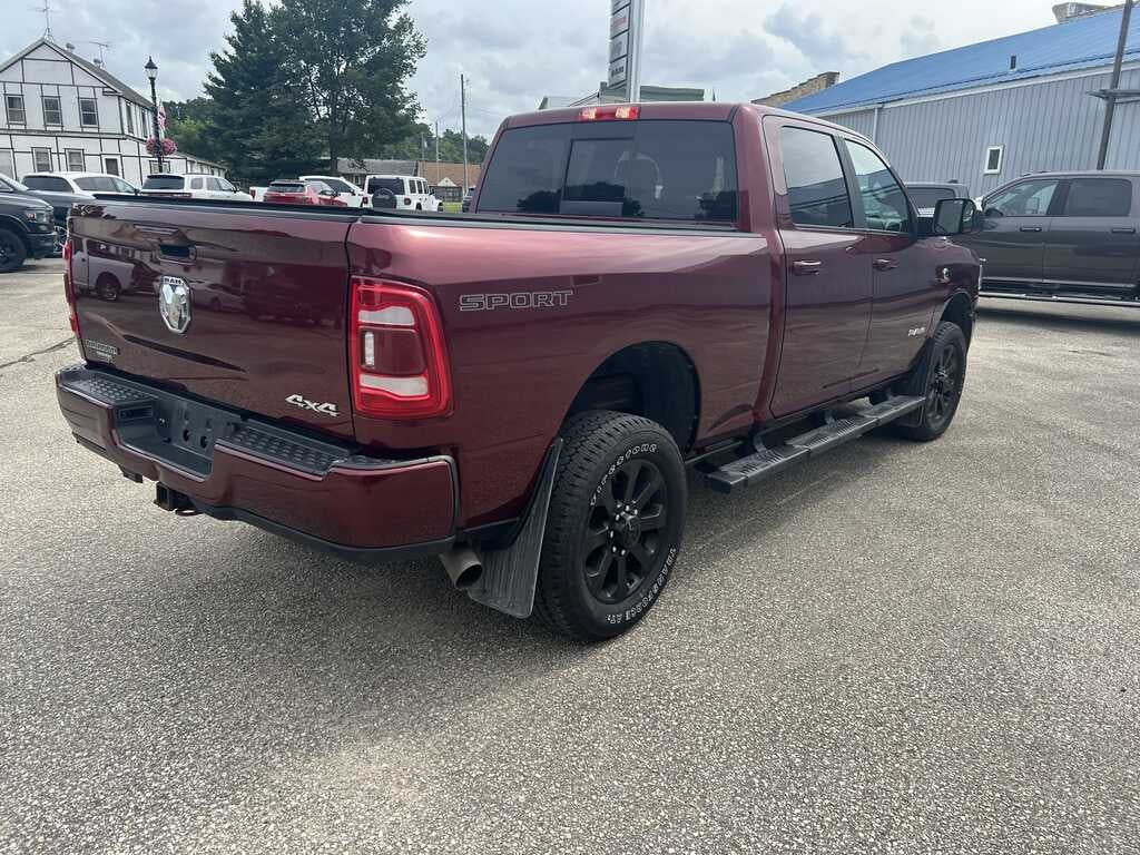 2021 RAM 2500 Crew Cab Big Horn Sport 4x4