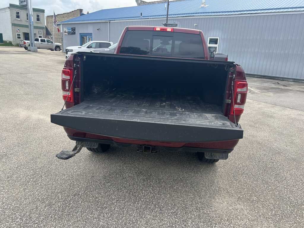 2021 RAM 2500 Crew Cab Big Horn Sport 4x4