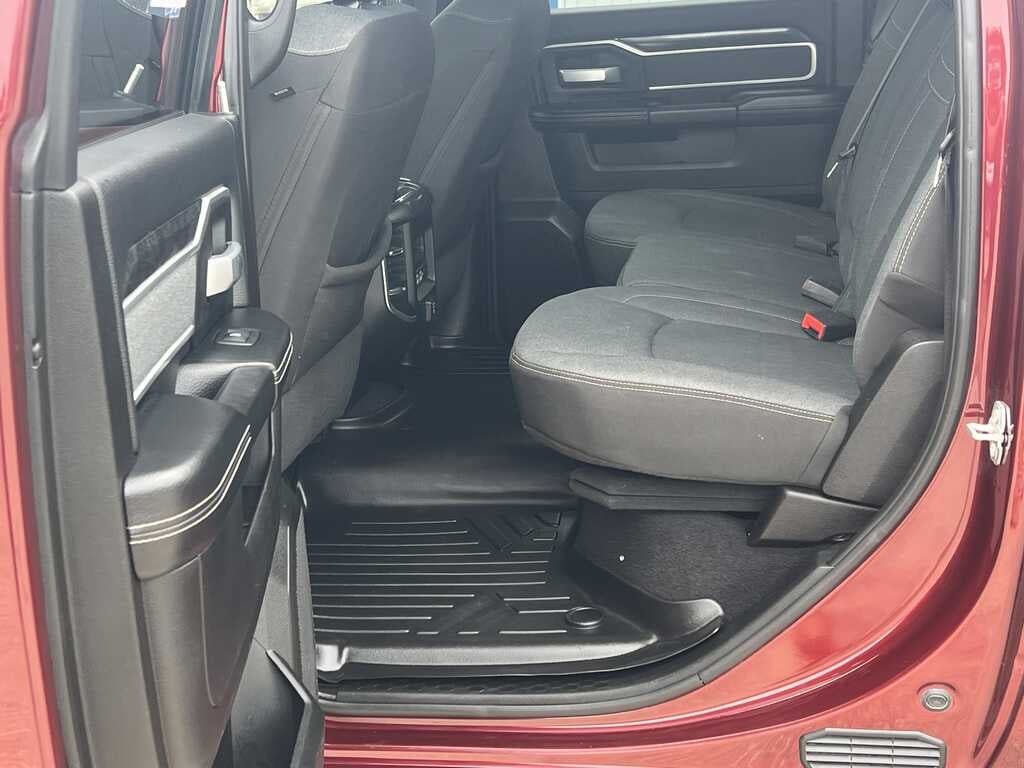 2021 RAM 2500 Crew Cab Big Horn Sport 4x4