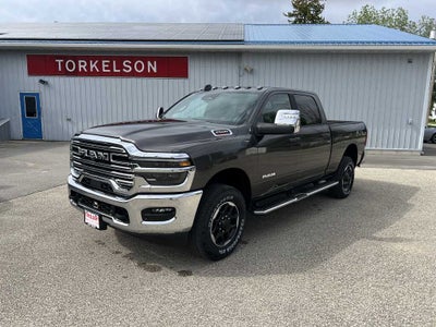 2026 RAM Ram 2500 RAM 2500 LARAMIE CREW CAB 4X4 6'4' BOX
