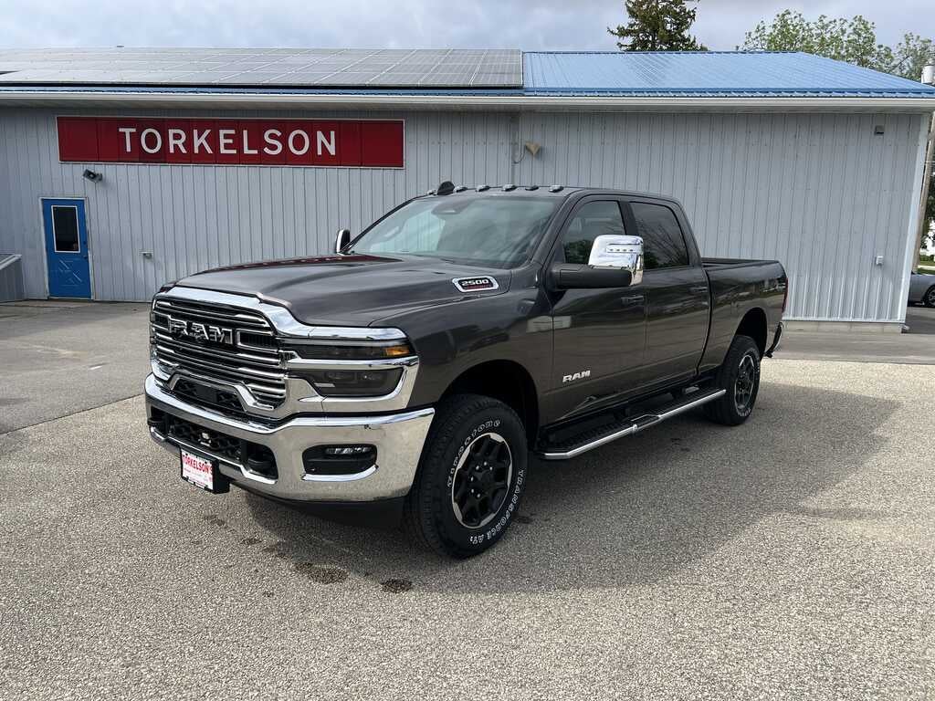 2026 RAM Ram 2500 RAM 2500 LARAMIE CREW CAB 4X4 6'4' BOX
