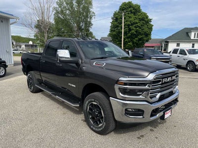 2026 RAM Ram 2500 RAM 2500 LARAMIE CREW CAB 4X4 6'4' BOX