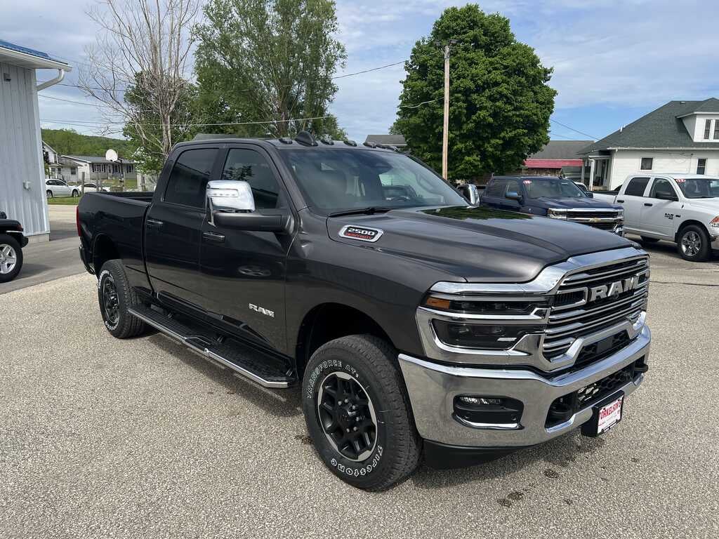 2026 RAM Ram 2500 RAM 2500 LARAMIE CREW CAB 4X4 6'4' BOX