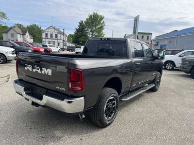 2026 RAM Ram 2500 RAM 2500 LARAMIE CREW CAB 4X4 6'4' BOX
