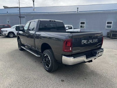 2026 RAM Ram 2500 RAM 2500 LARAMIE CREW CAB 4X4 6'4' BOX